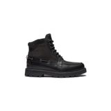 Timberland Tb0A697H Britton Road Mid Lace Up Boot Siyah Erkek Bot