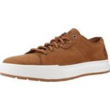 Timberland TB0A6A2DEM71 Kahverengi Low Lace Up Sneaker 1.0 Erkek Günlük Ayakkabı