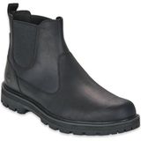 Timberland TB0A6A4W Britton Road Mid Chelsea Boot Siyah Erkek Bot