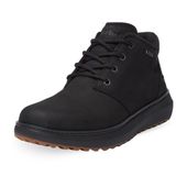 Timberland Tb0A6A8N Hudson Road Mid Lace Up Gtx Chukka Boot Siyah Erkek Bot, W051 BLACK NUBUCK, 43 43 EU
