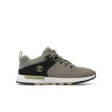Timberland TB0A6ABREX11-001 Gri Low Lace Up Erkek Sneaker