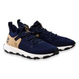 Timberland Tb0A6Amg Winsor Trail Low Lace Up Sneak Lacivert Erkek Spor Ayakkabı