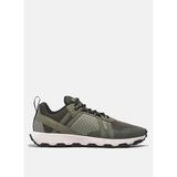 Timberland TB0A6B3HEQ61-Winsor Trail LOW LACE Açık Yeşil Erkek Outdoor Ayakkabısı