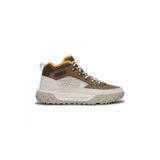Timberland Tb0A6Cw1 Greenstride Motion 6 Mid Lace Up Sneaker Kahve-Beyaz Erkek Ayakkabı