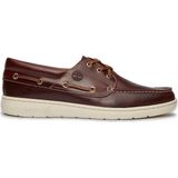Timberland TB0A6CXM Portofino Pier Boat Shoe Günlük Bordo Erkek Ayakkabı