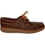 Timberland TB0A6CXM Portofino Pier Boat Shoe Günlük Kahverengi Erkek Ayakkabı