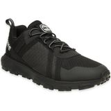Timberland TB0A6DH2 Winsor Trail Low Lace Up Siyah Erkek Trekking Ayakkabı