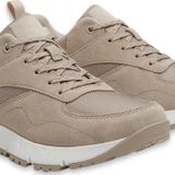 Timberland Tb0A6Dte Voyager Park Low Lace Up Sneaker Bej Erkek Spor Ayakkabı