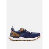 Timberland TB0A6DTEEP61-VOYAGER Park Low Mavi %100 Deri Erkek Outdoor Ayakkabısı