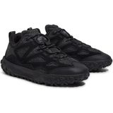 Timberland TB0A6DU2 Green Stride Motion 6 Low Lace Up Sneaker Siyah Erkek Spor Ayakkabı