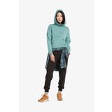 Timberland TB0A6H5N0011 Exeter River Brush Back Kadın Siyah Eşofman Altı