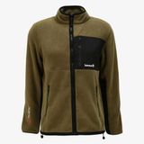 Timberland TB0A6NH13021-001 Yeşil Outdoor Archive RE-Issue Jacket With Polartec 200 Series Fleece Erkek Polar