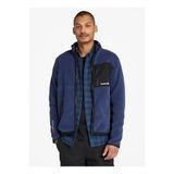 Timberland TB0A6NH14511-SHERBURNE POLARTEC Mavi Regular Fit Düz Erkek Ceket