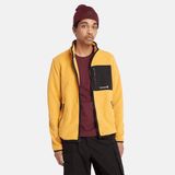 Timberland TB0A6NH17231 Outdoor Archive Re-issue Sarı Erkek Dik Yaka Ceket