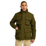 Timberland TB0A6UZJ3021 Yeşil Abıngton Waterproof 3in1 Erkek Ceket
