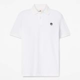 Timberland TB0A6VDP1001 Mıllers Rıver Pique Short Sleeve Polo Erkek Tişört