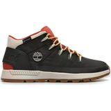 Timberland TB1A61QG Sprint Trekker Mid Lace Up Waterproof Sneaker Siyah Erkek Bot - 0 - Siyah