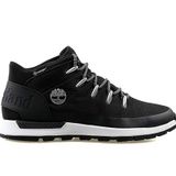 Timberland TB1A61QG0151 Siyah Sprint Trekker Mid Lace Up Wp Erkek Trekking Ayakkabısı