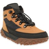Timberland TB1A649C Greenstride Motion 6 Mid Bungee Waterproof Çocuk Ayakkabı - Sarı - Siyah