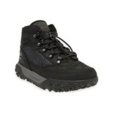 Timberland Tb1a649c Greenstride Motion 6 Mid Bungee Waterproof Siyah Çocuk Ayakkabı Siyah