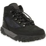 Timberland Tb1a649c Greenstride Motion 6 Mid Bungee Waterproof Siyah Çocuk Ayakkabı