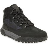 Timberland Tb1a66p8 Greenstride Motion 6 Mid Lace Up Waterproof Siyah Unisex Ayakkabı