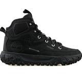 Timberland TB1A67P40151 Siyah Greenstride Motion 6 Mid Laceup Erkek Trekking Botu
