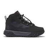Timberland TB1A67QC01511 Greenstride Motion 6 Mid Lace Up Waterpr Siyah Kadın Outdoor Bot