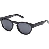 Timberland TB9334 01D 51 Polarize Güneş Gözlüğü - Siyah