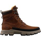 Timberland Tbl Originals Ultra Wp Boot Kahverengi Erkek Bot Su Geçirmez Kısa Topuklu TB0A285AF131
