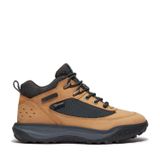 Timberland TimberCush Motion 7 Mid Lace Su Geçirmez Bot, 43.5 EU, TB0A2NDCEM51, Kahverengi, Erkek