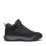 Timberland TIMBERCUSH MOTION 7 MID LACE SU GEÇİRMEZ Bot, 43, 5003301757, Siyah, Erkek