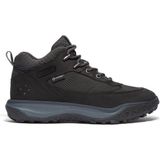 Timberland Tımbercush Motıon 7 Mıd Lace Up Waterpro Erkek Bot TB0A2NDCW051 - Siyah