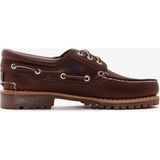 Timberland Timberland Authentic Boat Shoe Erkek Bordo Günlük Ayakkabı TB0500096481