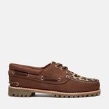 Timberland Timberland Authentic Boat Shoe Kadın Günlük Ayakkabı - Kahverengi