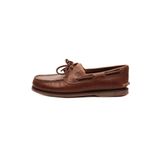 Timberland Timberland Boat Shoe Erkek Spor Ayakkabı Kahve B0A232XF741-R