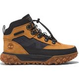 Timberland Tımberland Greenstride Motion 6 Mid Lace Up Waterpr Çocuk Outdoor Botu TB1A66P82311 Kahverengi