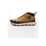 Timberland Timberland Mıd Lace Up Waterproof Hıkıng Boot Erkek Spor Ayakkabı Kahve B0A62WM2311-R