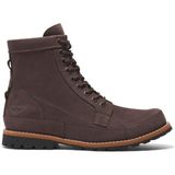Timberland Timberland Originals Mıd Lace Up Boot Erkek Bot - Kahverengi