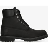 Timberland Timberland Premium 6 Inch Lace Up Waterp Erkek Black Bot - TB1A2E2P