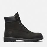 Timberland Timberland Premium 6 Inch Lace Up Waterp Erkek Siyah Günlük Ayakkabı TB1100730011