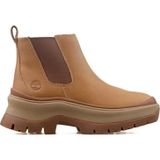 Timberland Tımberland Roxie Lane Mid Chelsea Boot Kadın Günlük Bot TB0A28XMEM41 Kahverengi