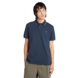 Timberland Tipped Pique Short Sleeve Polo tişört Erkek