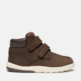 Timberland Toddle Tracks Mid Hook & Loop Boot Çocuk Kahverengi Casual Ayakkabı TB0A6ED6W071