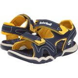 Timberland Üniseks Çocuk Adventure Seeker 2 Strap (Toddler) Sandalet Mavi Size: 31 EU