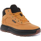 Timberland Üniseks Çocuk Field Trekker Yürüyüş Botu, Buğday, 36 EU