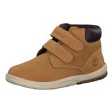Timberland Üniseks Çocuk Toddle Tracks Bilek Botları, buğday nubuku, 6 UK