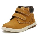 Timberland Üniseks Çocuk Toddle Tracks Bilek Botları, buğday nubuku, 7 UK