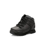 Timberland Üniseks Euro Sprint (Genç) Klasik Bot, Siyah Tam Tanecikli, 32 EU