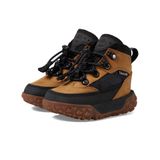 Timberland Unisex-Çocuk Greenstride Motion 15,24 cm Orta Kumaş/Deri Su Geçirmez (Toddler/Küçük Çocuk) Yürüyüş Botu, Buğday Nubuk, 24 EU